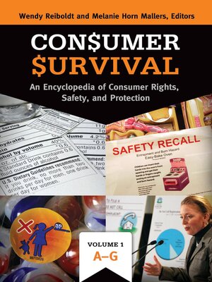cover image of Consumer Survival